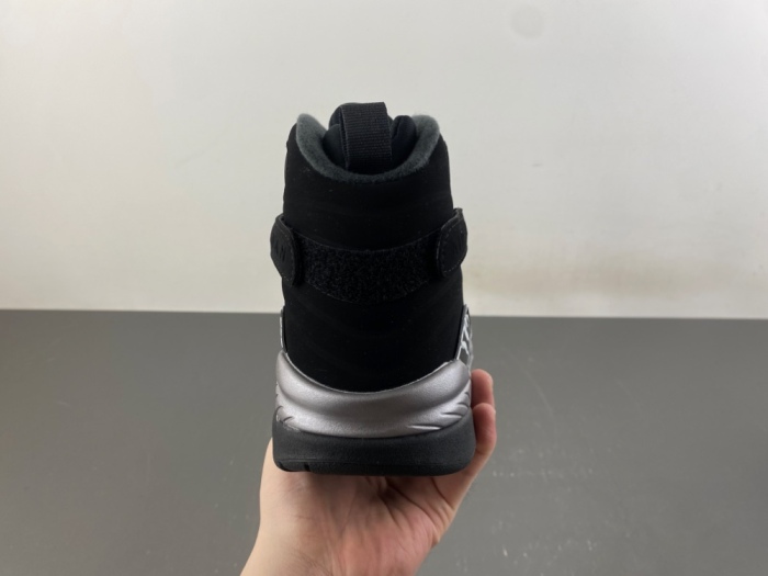 Air Jordan 8 Retro Chrome (2026) 305381-007