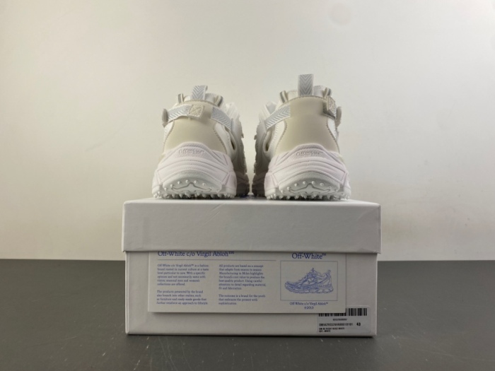 O*ff W*hite Low Tops Sneakers MK 20260907-7