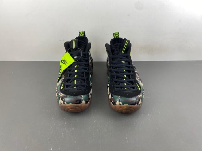 Air Foamposite Pro Army Camo IM5204-001
