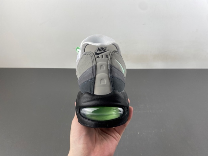 Air Max 95 OG Big Bubble Fresh Mint HJ5996-005