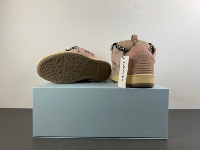Men Women L*ANVIN Top Sneaker MK20260907-1