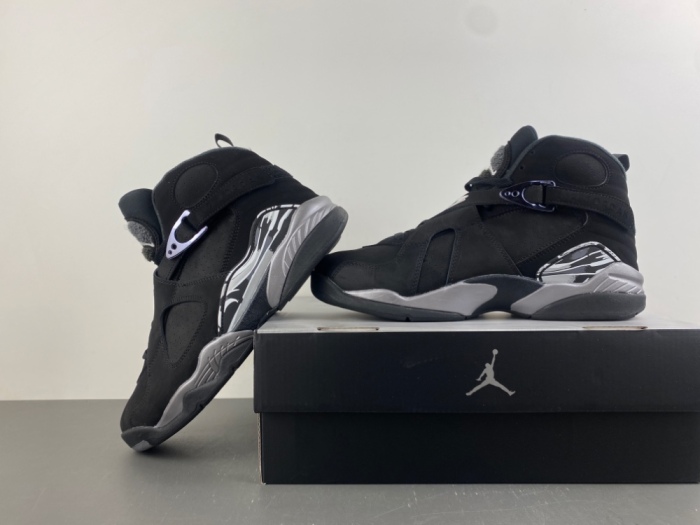 Air Jordan 8 Retro Chrome (2026) 305381-007