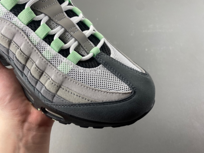 Air Max 95 OG Big Bubble Fresh Mint HJ5996-005