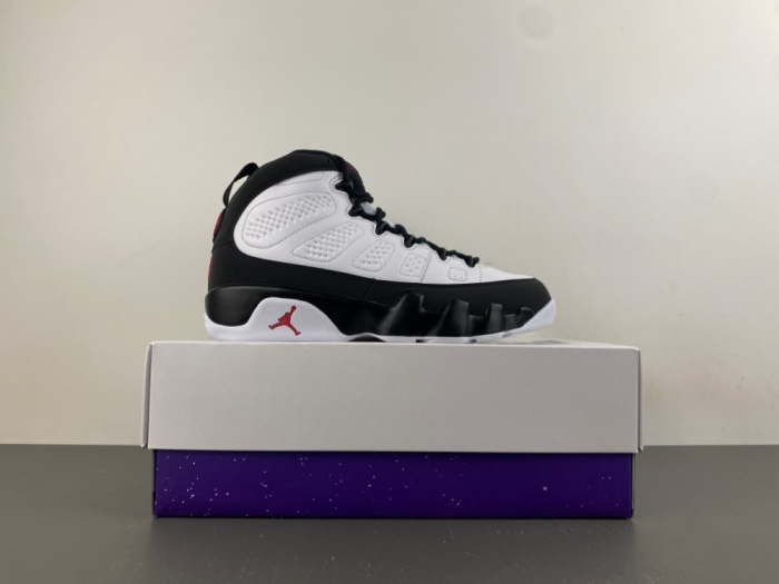 Air Jordan 9 Retro OG Space Jam IX6179-100/HV4794-106