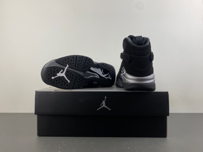 Air Jordan 8 Retro Chrome (2026) 305381-007