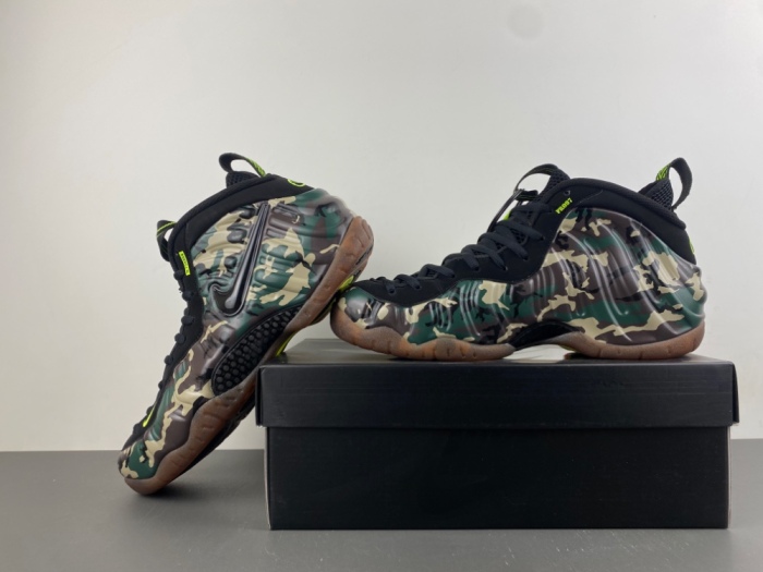 Air Foamposite Pro Army Camo IM5204-001