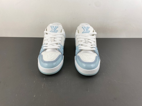 L*ouis V*uitton Top Sneaker Trainer MK20260907-4