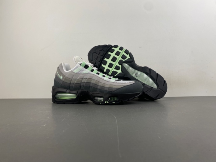 Air Max 95 OG Big Bubble Fresh Mint HJ5996-005