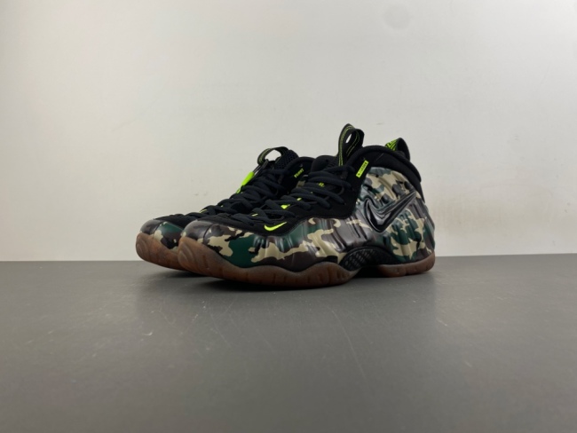 Air Foamposite Pro Army Camo IM5204-001