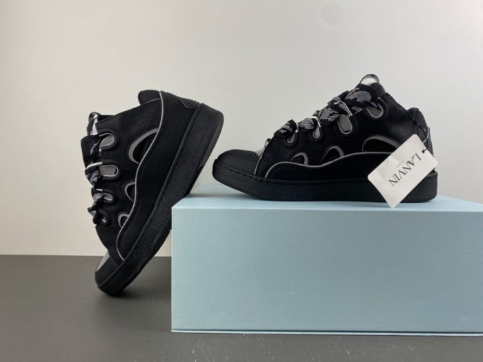 Men Women L*ANVIN Top Sneaker MK20260907-6