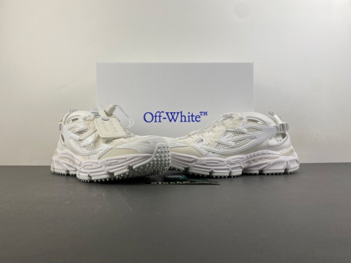 O*ff W*hite Low Tops Sneakers MK 20260907-7