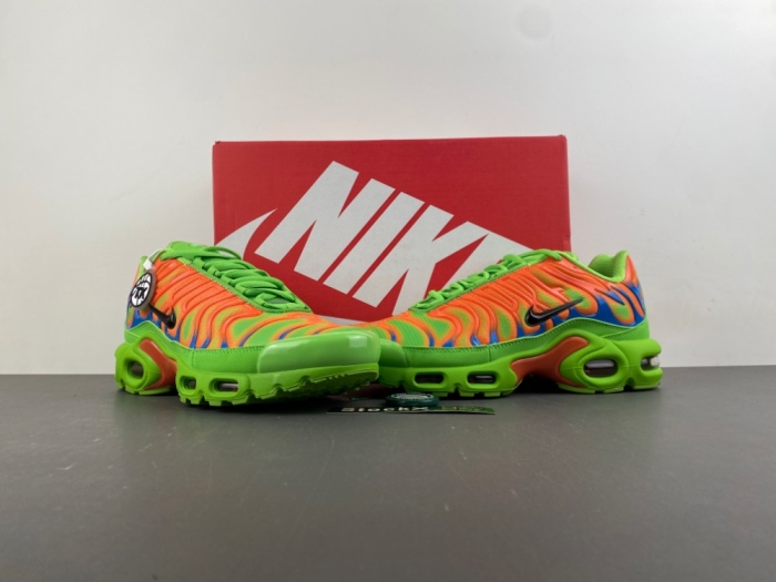 Air Max Plus Supreme Mean Green DA1472-300