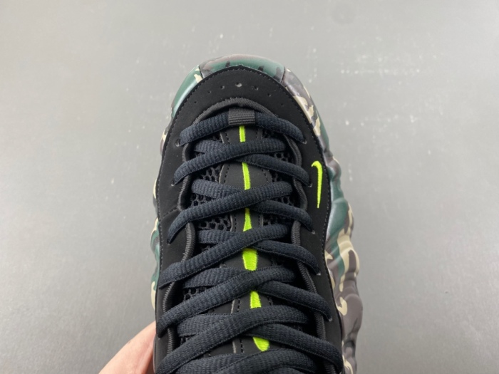 Air Foamposite Pro Army Camo IM5204-001