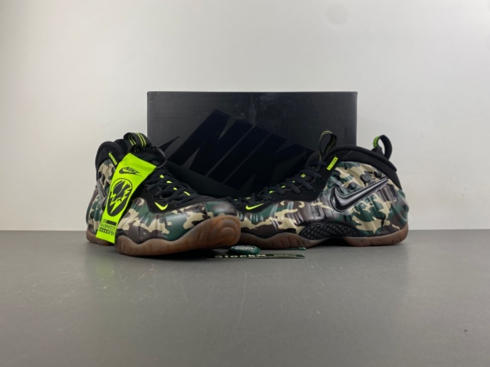 Air Foamposite Pro Army Camo IM5204-001