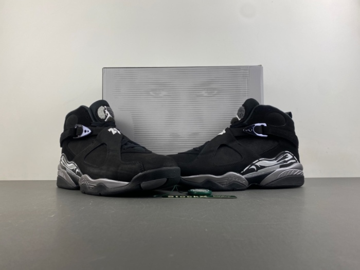 Air Jordan 8 Retro Chrome (2026) 305381-007