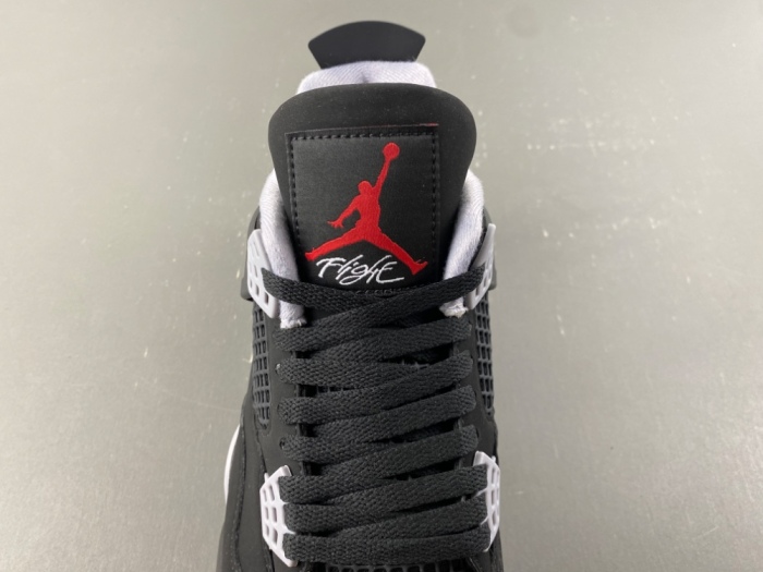 Air Jordan 4 Retro OG Bred (2026)  IX8180-001
