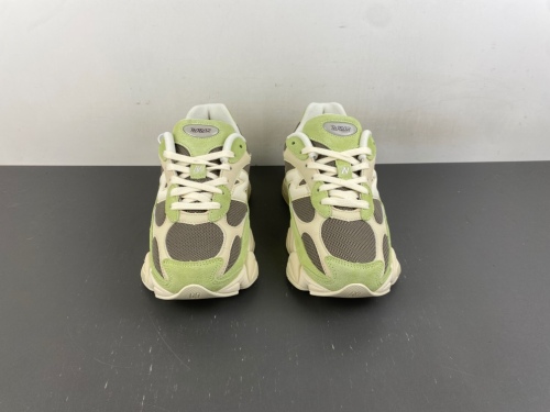 New Balance 9060R 'Dry Lime Thunder Brown U906028L