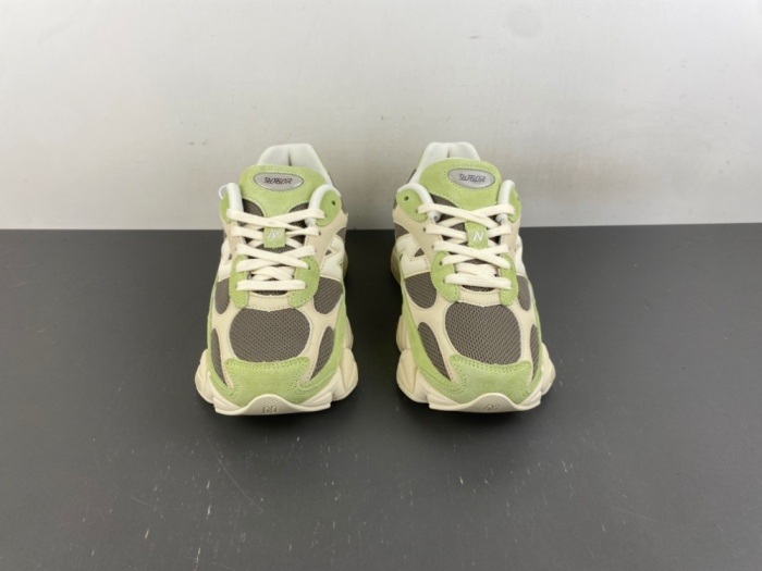 New Balance 9060R 'Dry Lime Thunder Brown U906028L
