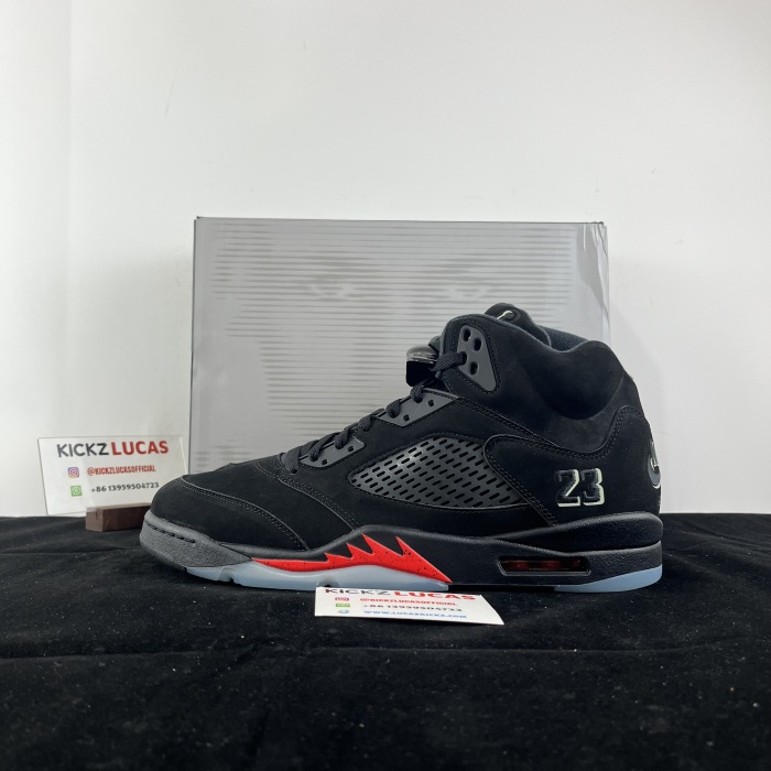 Air Jordan 5 Retro Halloween HQ7978-001