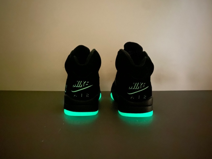 Air Jordan 5 Retro Halloween HQ7978-001