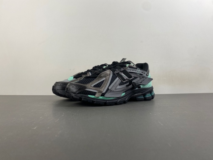 NEW BALANCE 1906 BLACK BRIGHT MINT U19063Y0