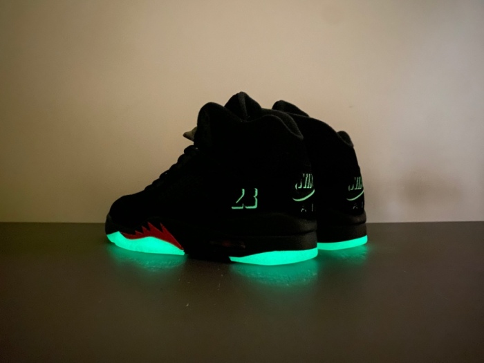 Air Jordan 5 Retro Halloween HQ7978-001