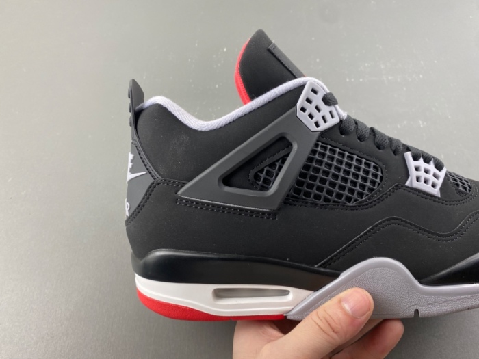 Air Jordan 4 Retro OG Bred (2026)  IX8180-001