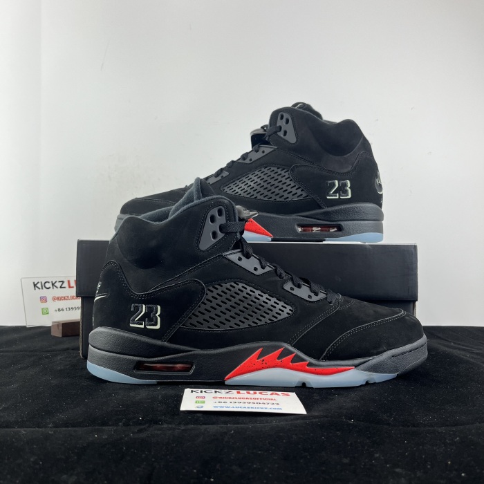Air Jordan 5 Retro Halloween HQ7978-001