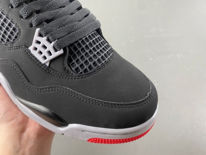 Air Jordan 4 Retro OG Bred (2026)  IX8180-001