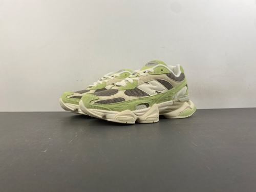 New Balance 9060R 'Dry Lime Thunder Brown U906028L