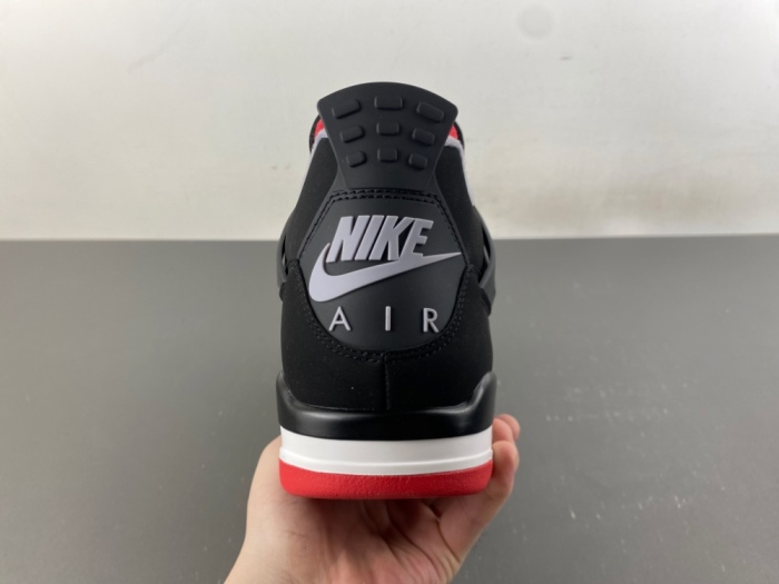 Air Jordan 4 Retro OG Bred (2026)  IX8180-001