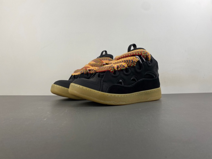 Men Women L*ANVIN Top Sneaker MK20260909-2