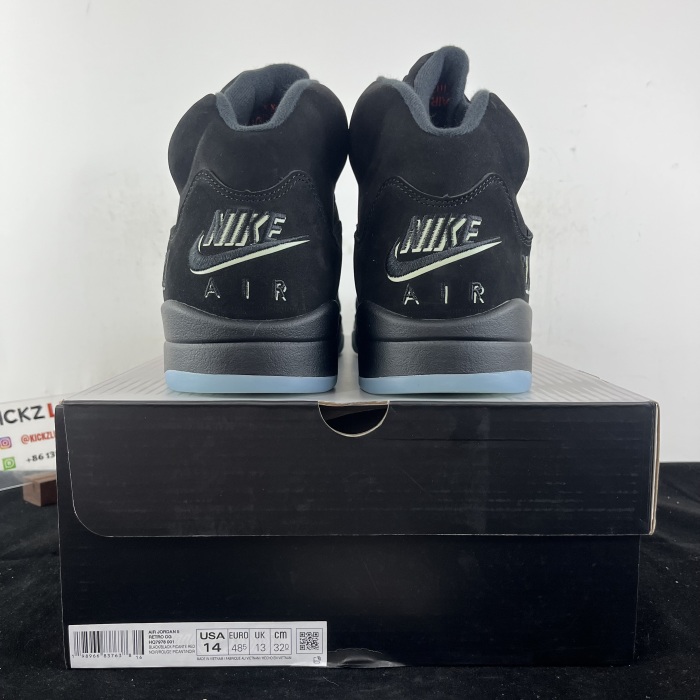 Air Jordan 5 Retro Halloween HQ7978-001