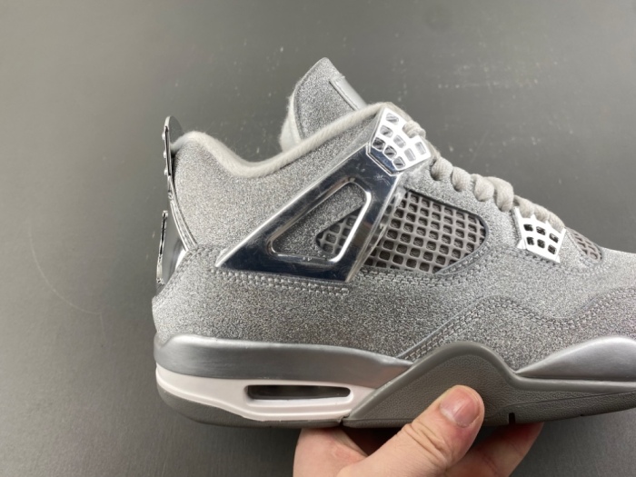 Air Jordan 4 Retro Sliver FQ8138-092