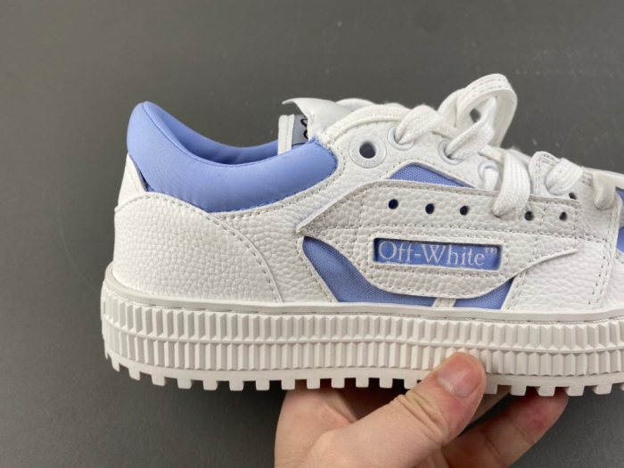 O*ff W*hite Low Tops Sneakers MK 20260910-6