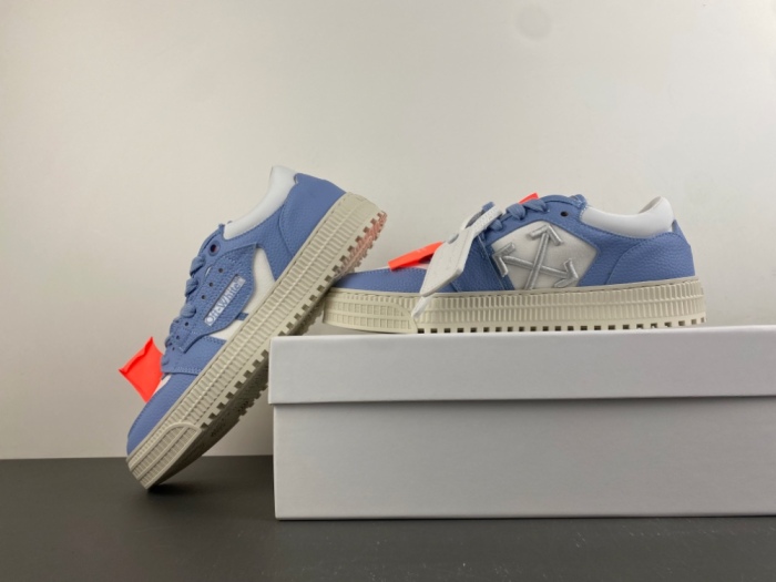 O*ff W*hite Low Tops Sneakers MK 20260910-7