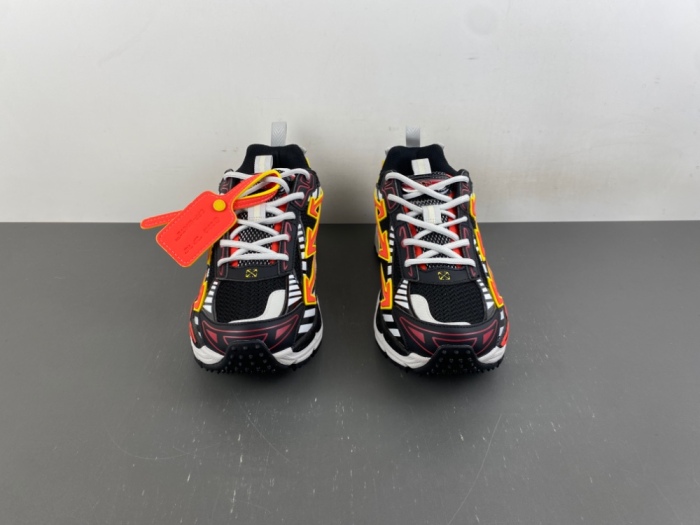 O*ff W*hite Low Tops Sneakers MK 20260910-4