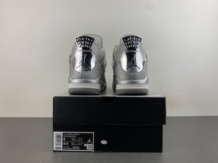 Air Jordan 4 Retro Sliver FQ8138-092