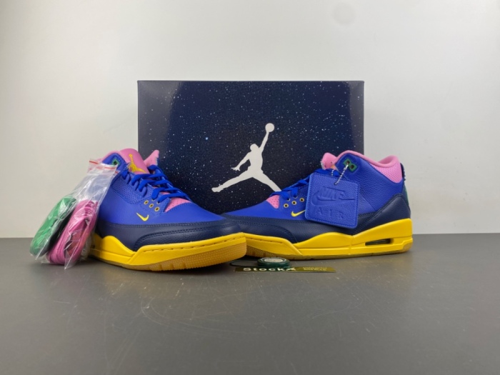 Air Jordan 3 Retro Brazil  IV4871-400