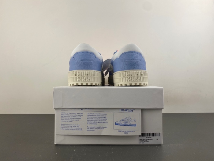 O*ff W*hite Low Tops Sneakers MK 20260910-7