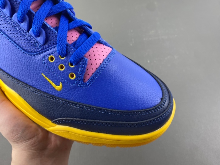 Air Jordan 3 Retro Brazil  IV4871-400