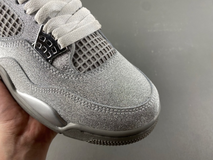 Air Jordan 4 Retro Sliver FQ8138-092