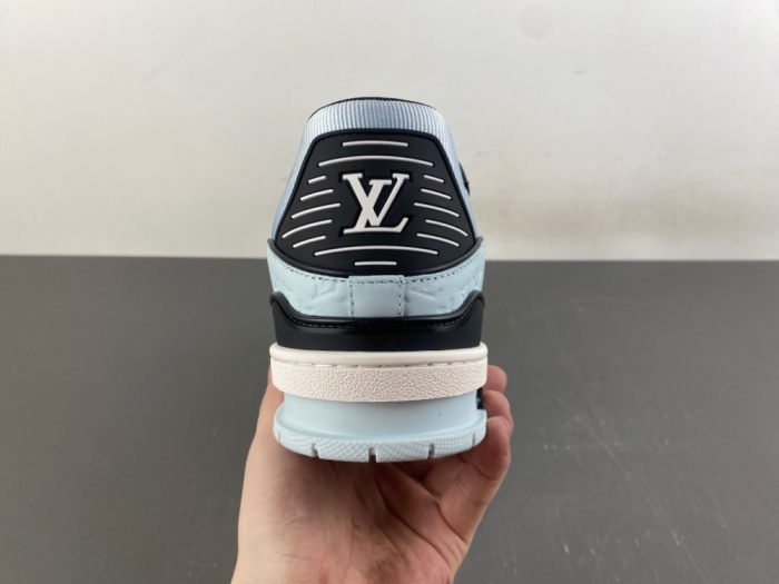 L*ouis V*uitton Top Sneaker Trainer MK20260910-8