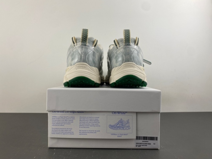 O*ff W*hite Low Tops Sneakers MK 20260910-9