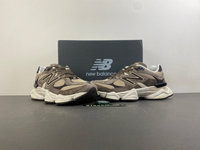 New Balance 9060 Thunder Brown Stonewear U90602JK