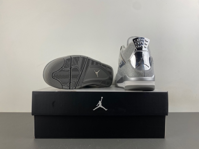Air Jordan 4 Retro Sliver FQ8138-092