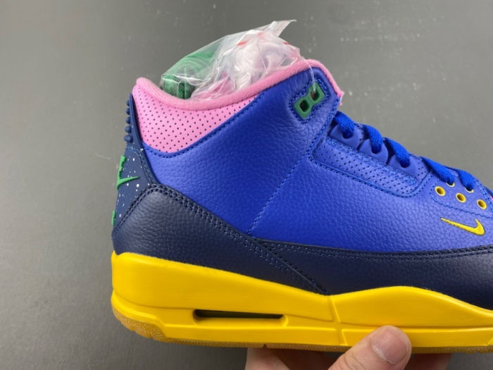 Air Jordan 3 Retro Brazil  IV4871-400