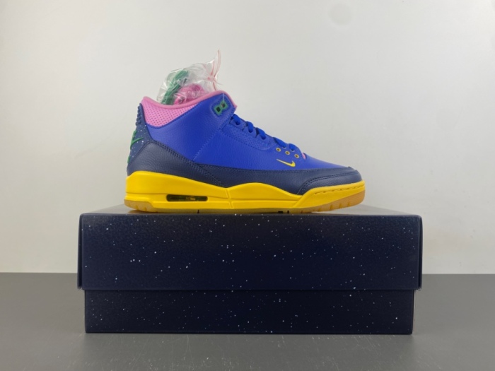 Air Jordan 3 Retro Brazil  IV4871-400