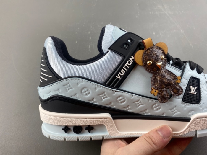 L*ouis V*uitton Top Sneaker Trainer MK20260910-8