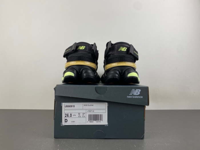 New Balance 9060 Summer Black Afterglow U9060915